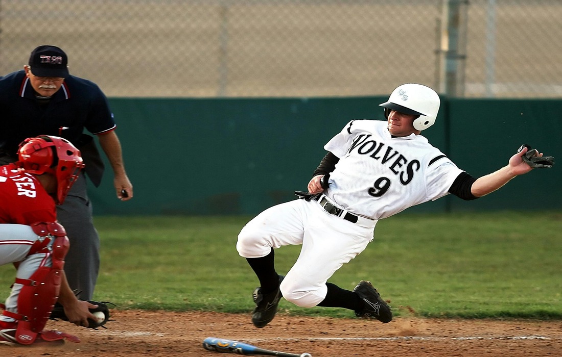 basic rules of baseball for beginners