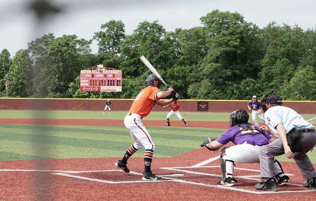 Basic rules of baseball for beginners