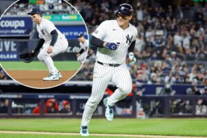 Why Anthony Rizzo's impressive Yankees return ended early